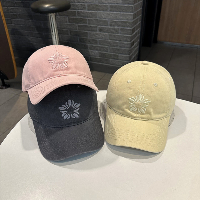Streetwear Brand Beanie - 1pc Retro Washed Unisex Baseball Cap