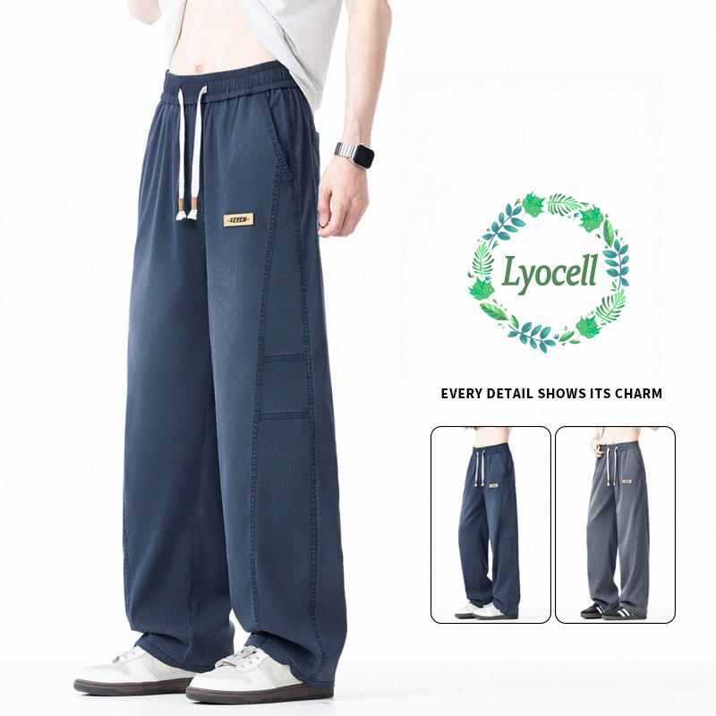 Streetwear Brand For Men - Brand Clothing 2026 Men's Thin Long