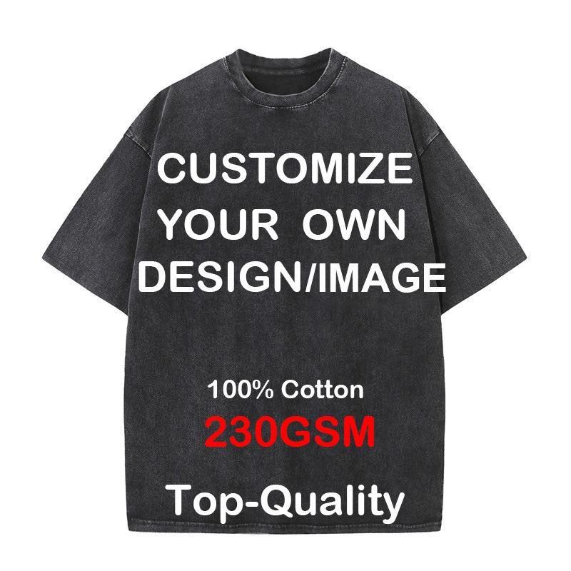 Streetwear Brand For Men - Custom Your LOGO Hip Hop Streetwear