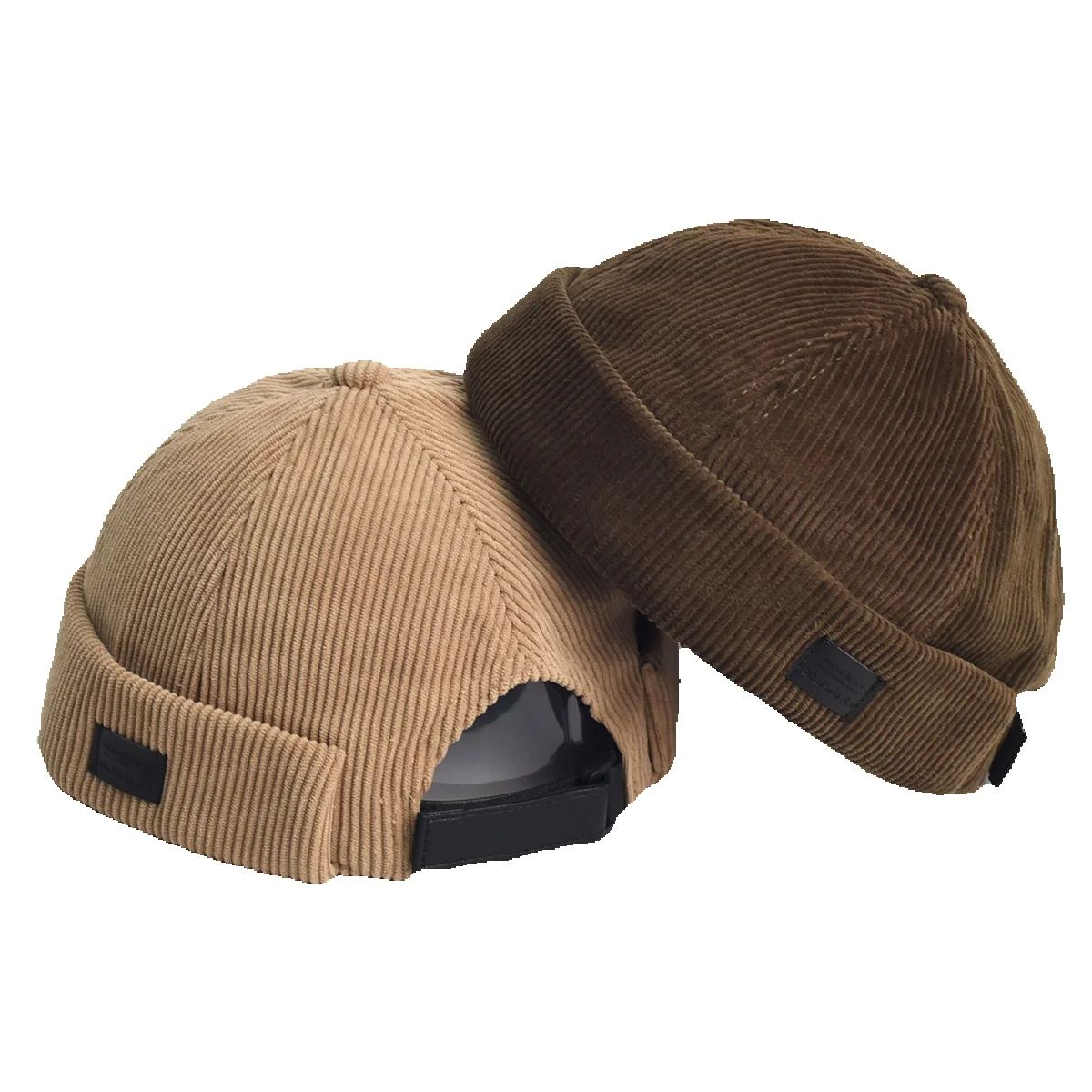 Retro Beanie Hat Unisex Solid  - Streetwear Brand Beanie review and price