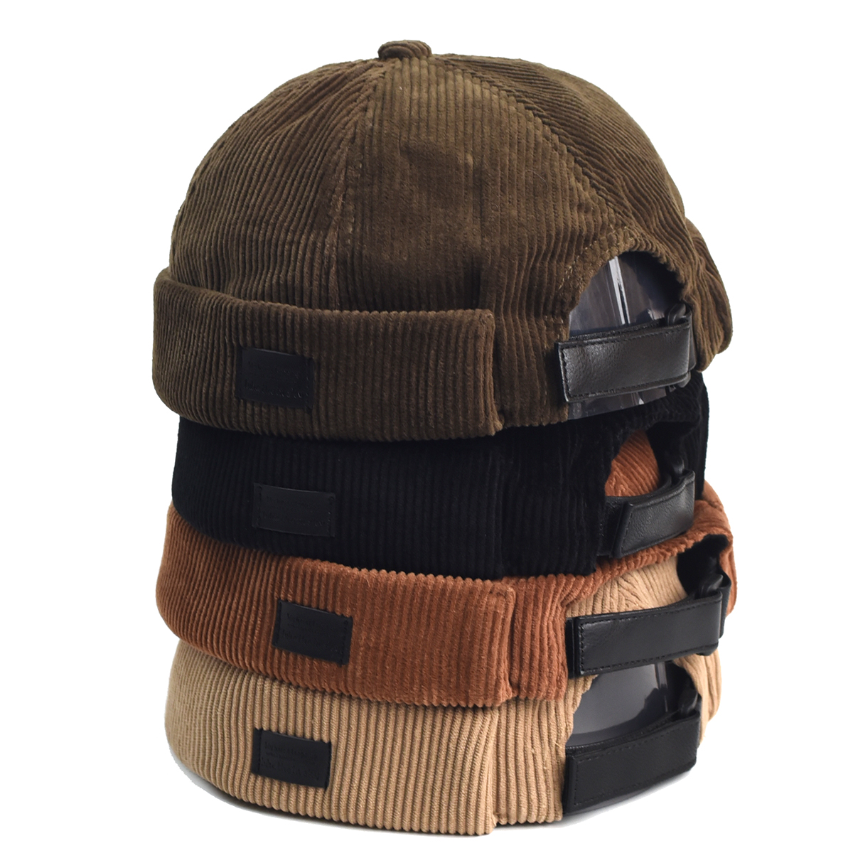 Retro Beanie Hat Unisex Solid  - Streetwear Brand Beanie review and price