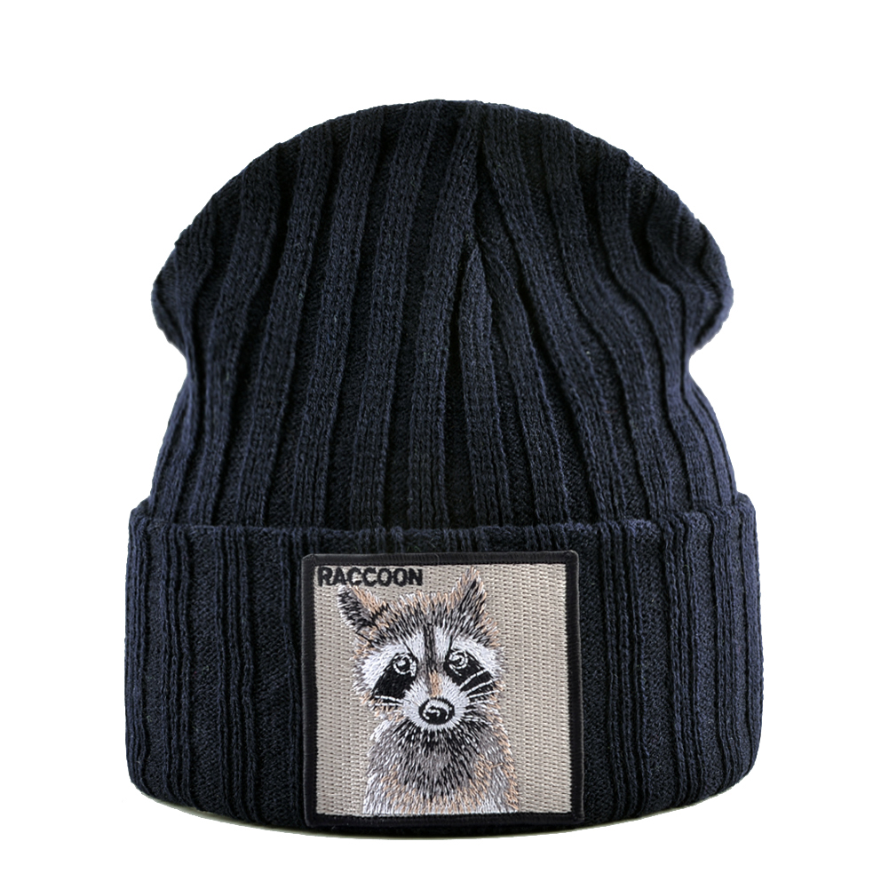 Knitted Beanies Hat Men Women  - Streetwear Brand Beanie review and price