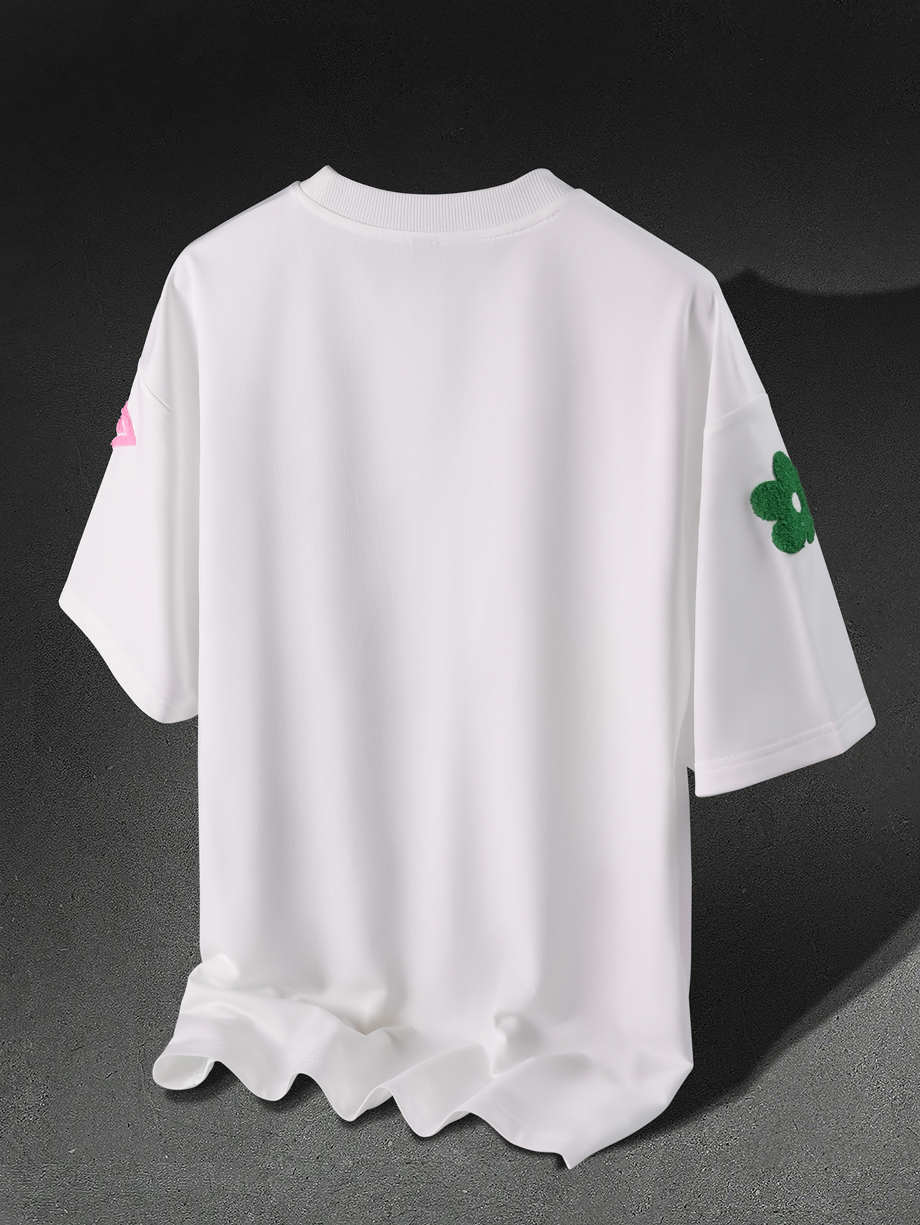 Men's Oversized Y2K Streetwear - Streetwear Brand With Flowers review and price