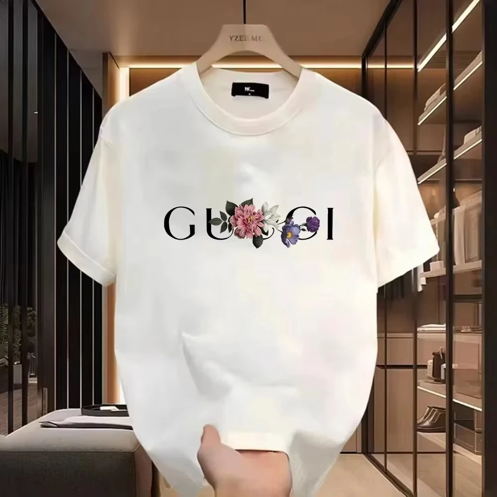 2026 Summer Cartoon Flower T-S - Streetwear Brand With Flowers review and price