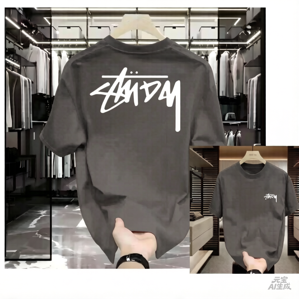 Hot Trendy Korea Style Letter  - Streetwear Brand Korea review and price