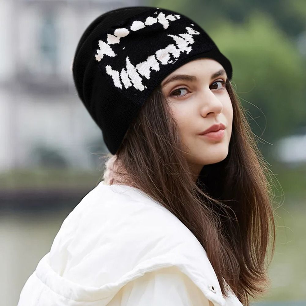 New Y2k Streetwear Women Hat W - Streetwear Brand Beanie review and price