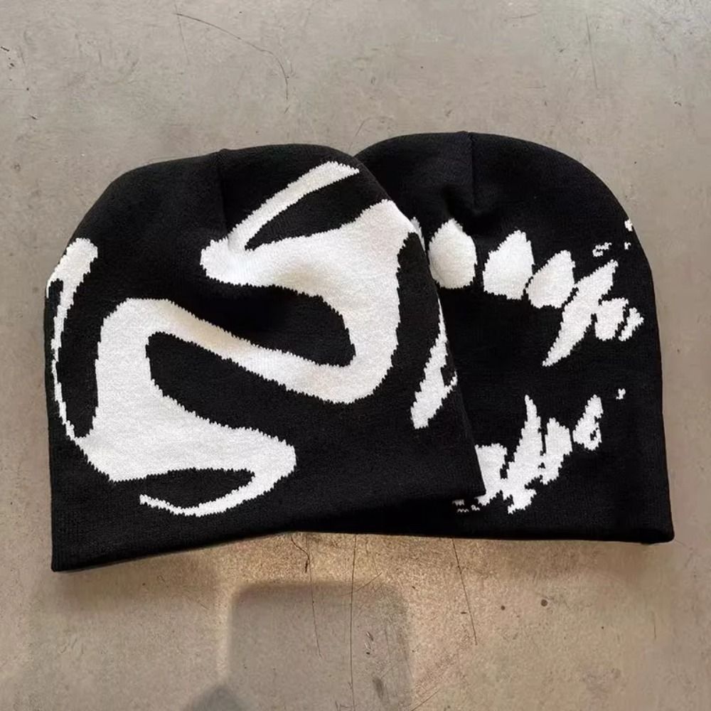 New Y2k Streetwear Women Hat W - Streetwear Brand Beanie review and price