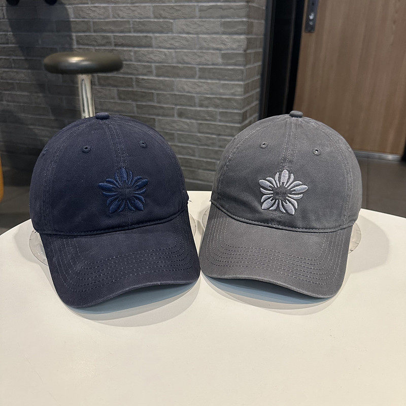 1pc Retro Washed Unisex Baseba - Streetwear Brand Beanie review and price