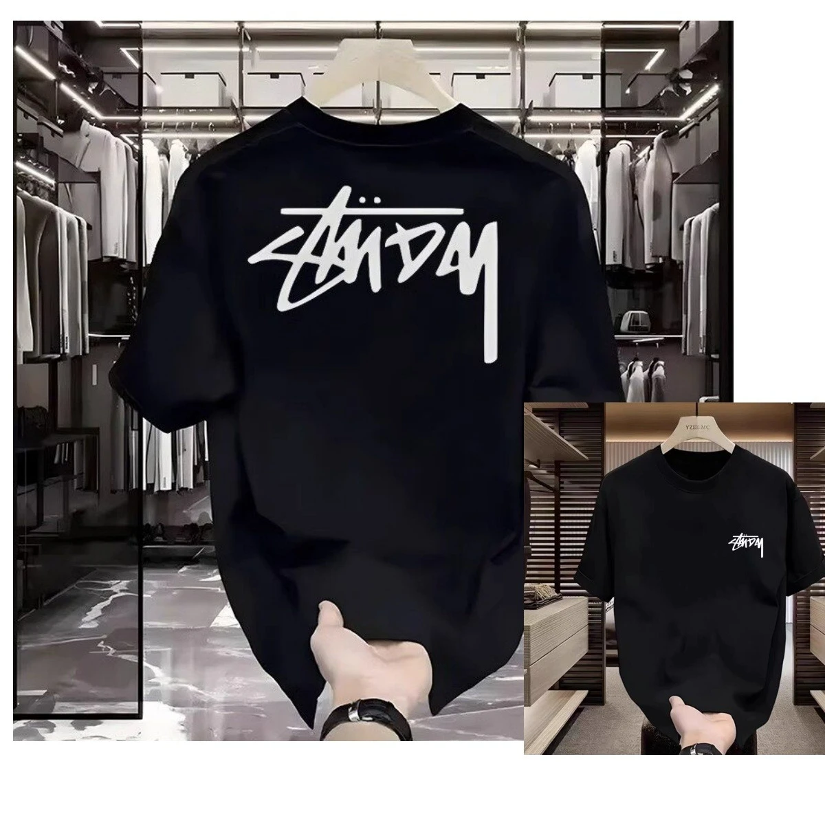 2026 Trendy Korea Style Letter - Streetwear Brand Korea review and price