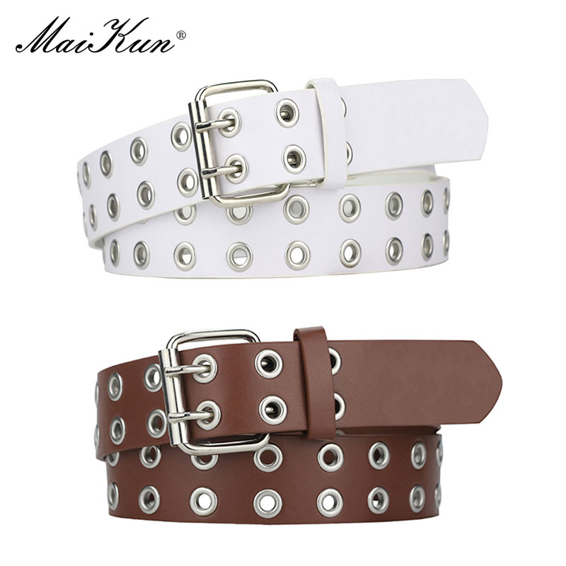 MaiKun Women Punk Goth Belts B - Streetwear Brand Belts review and price