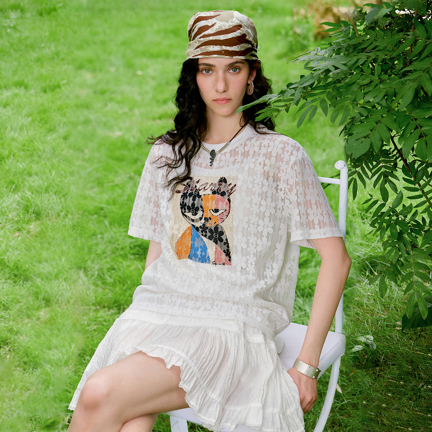 TOYOUTH Women T Shirt Summer 2 - Streetwear Brand Cat review and price