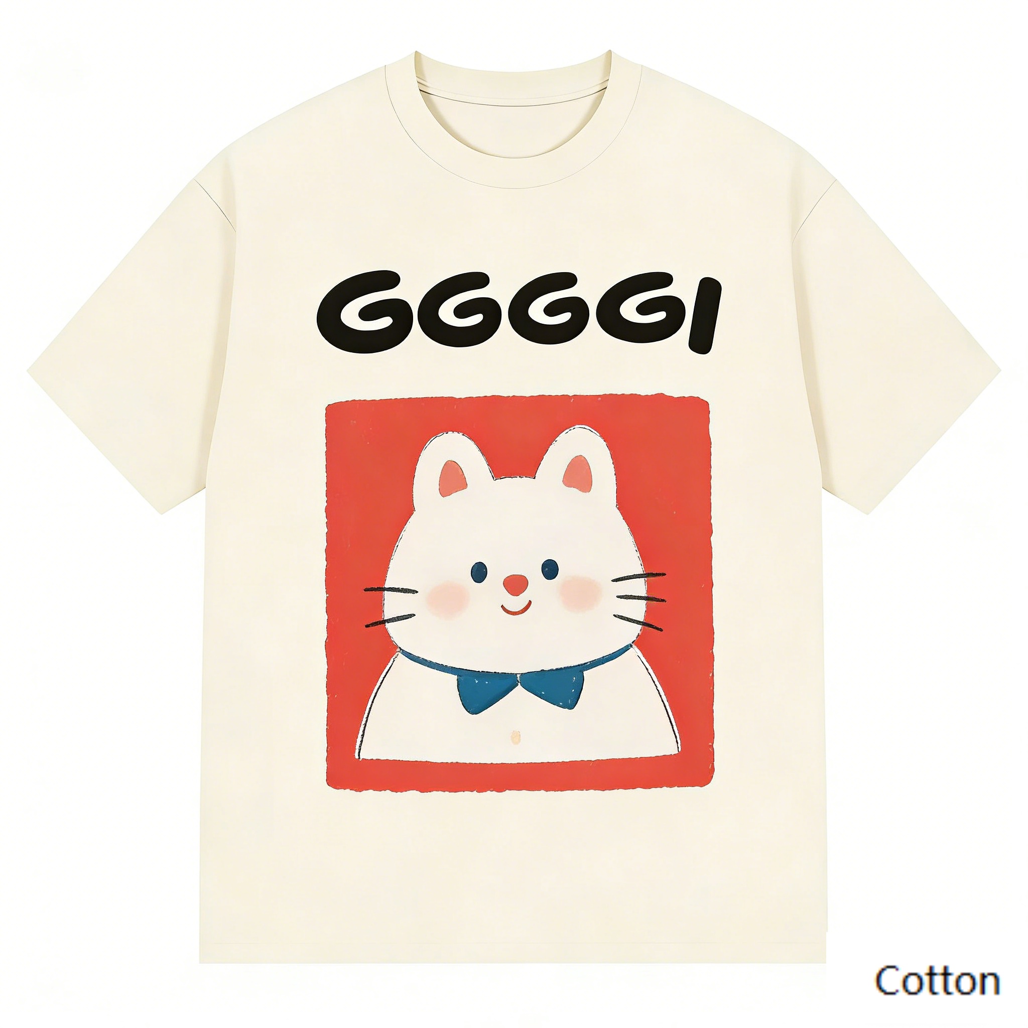 Luxury Brand GGGGGI Black Cat  - Streetwear Brand Cat review and price
