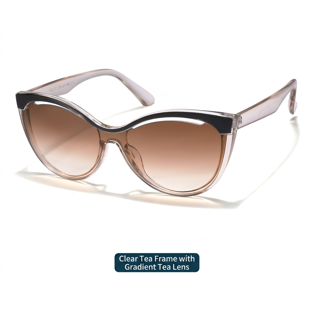 Vintage Hollowed Cat Eye Sungl - Streetwear Brand Cat review and price