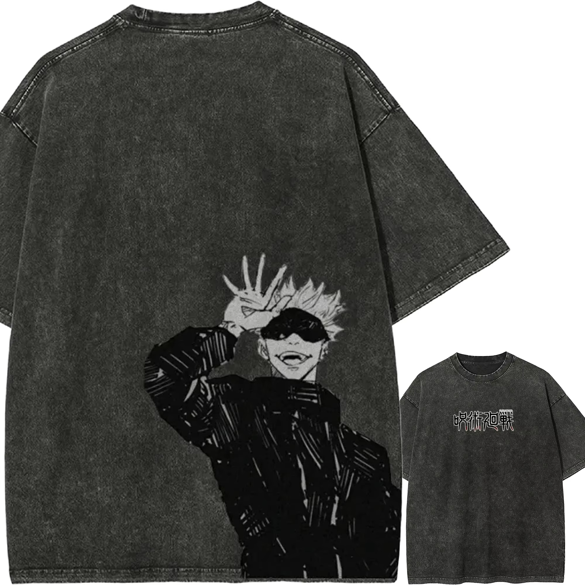 Jujutsu Kaisen Sukuna Print Ov - Streetwear Brand Beanie review and price