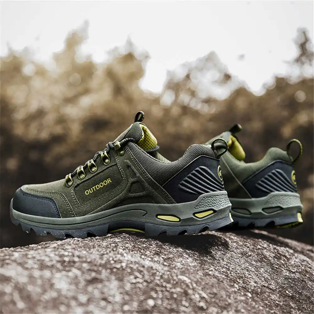 Non-slip Lace Up Hiking Tennis - Streetwear Brand Expensive review and price