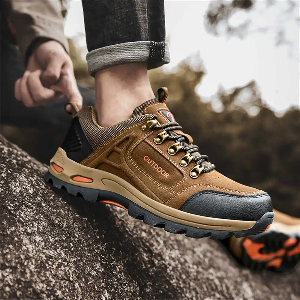 Non-slip Lace Up Hiking Tennis - Streetwear Brand Expensive review and price