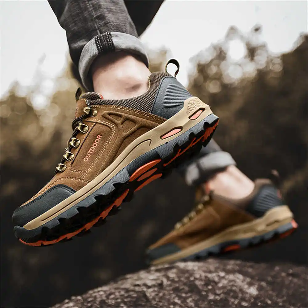 Non-slip Lace Up Hiking Tennis - Streetwear Brand Expensive review and price