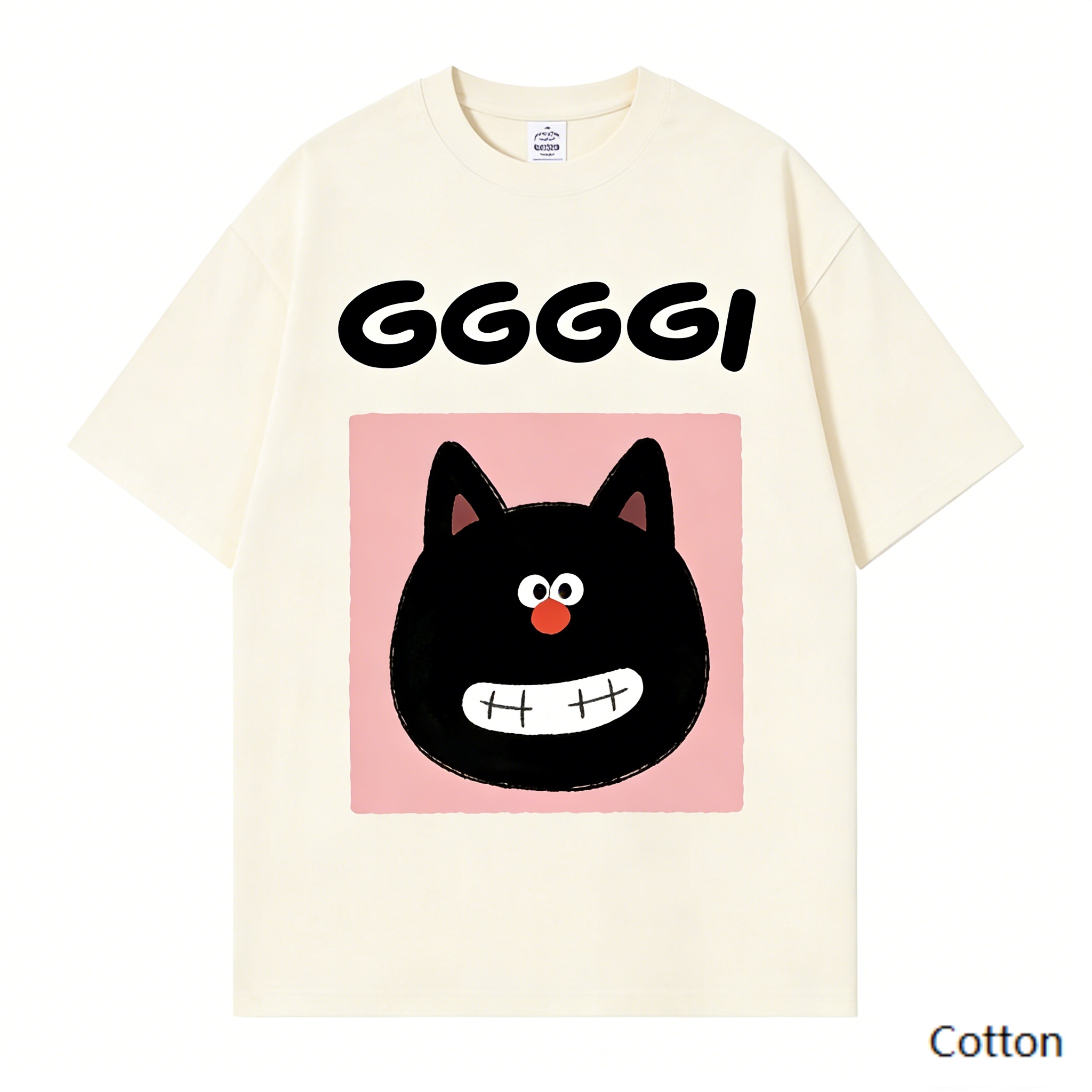Luxury Brand GGGGGI White Cat  - Streetwear Brand Cat review and price