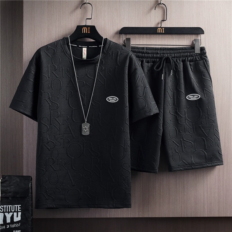 Summer Casual Cotton Short Sle - Streetwear Brand For Men review and price