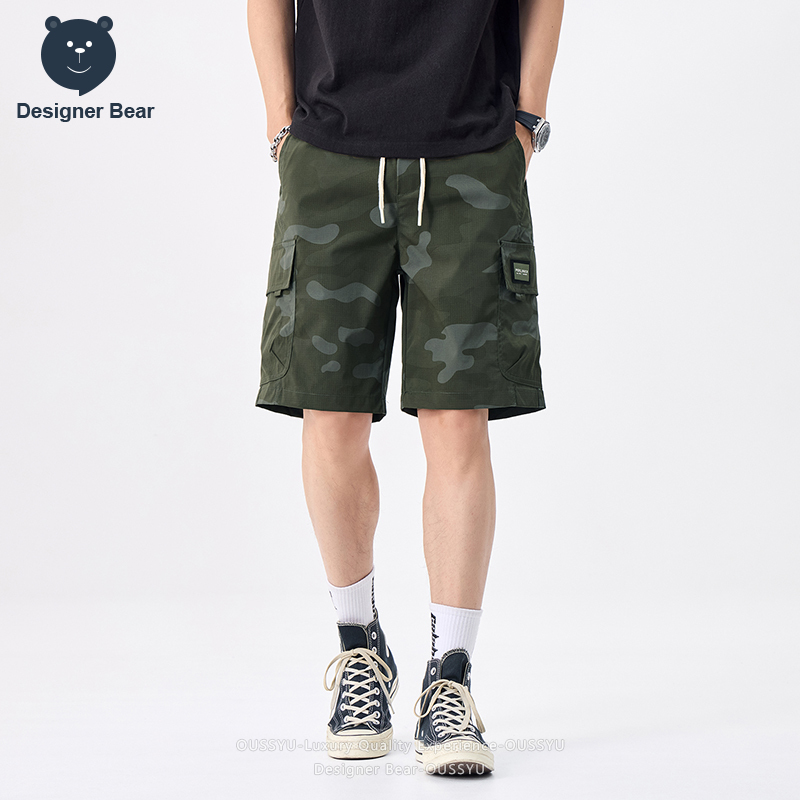 Brand Clothing Summer Cargo Ca - Streetwear Brand For Men review and price