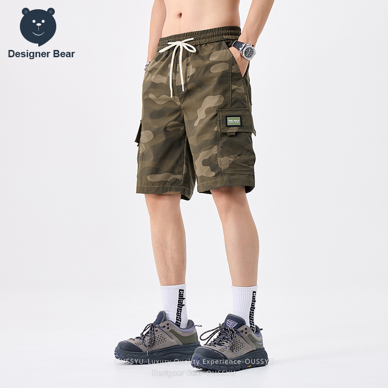 Brand Clothing Summer Cargo Ca - Streetwear Brand For Men review and price