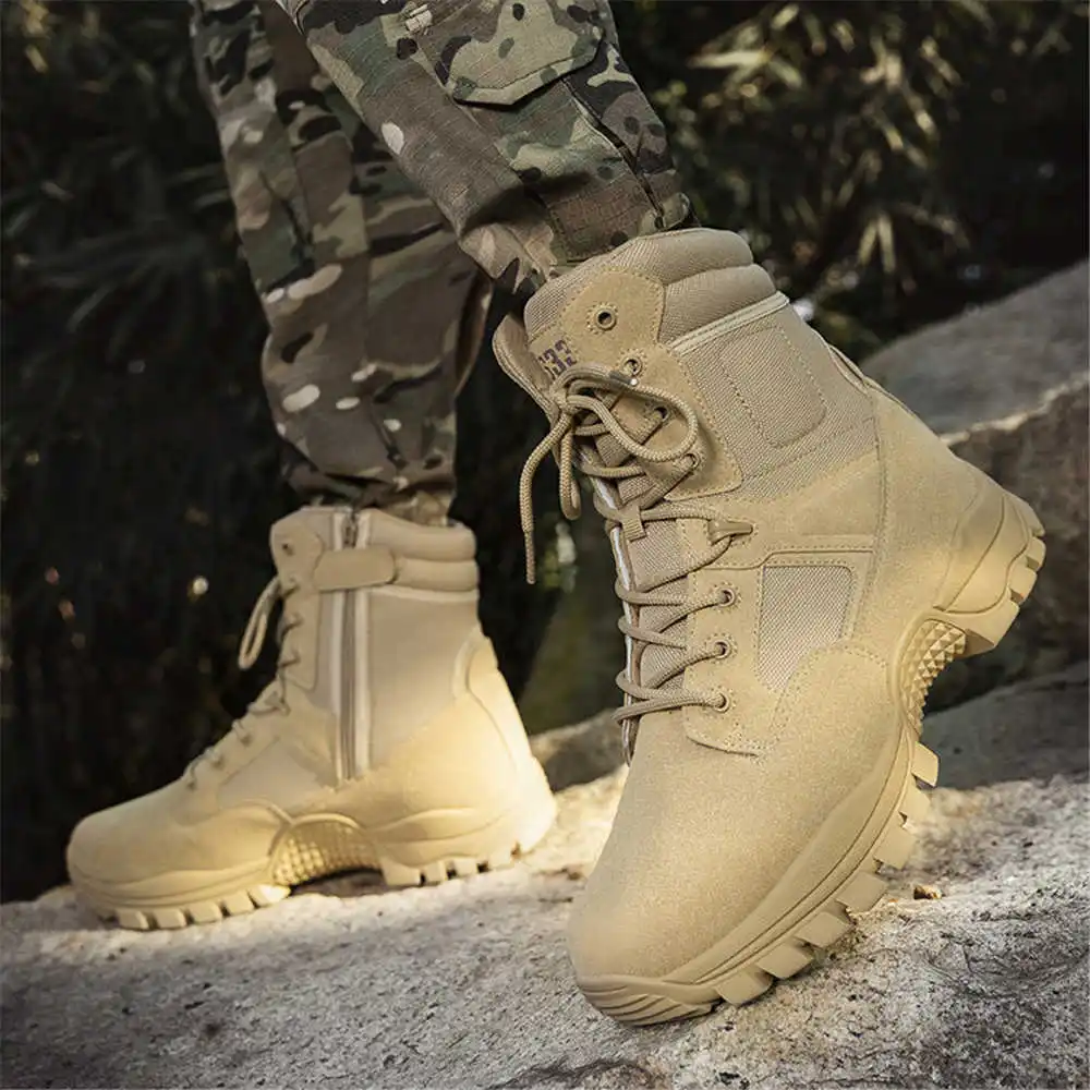 Nonslip Genuine Leather Hiking - Streetwear Brand Expensive review and price