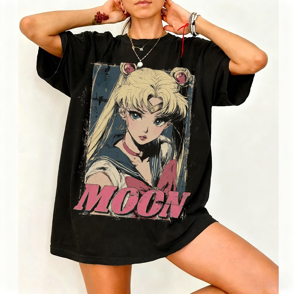 Sailor Moon Retro 90s Anime Gr - Streetwear Brand Beanie review and price