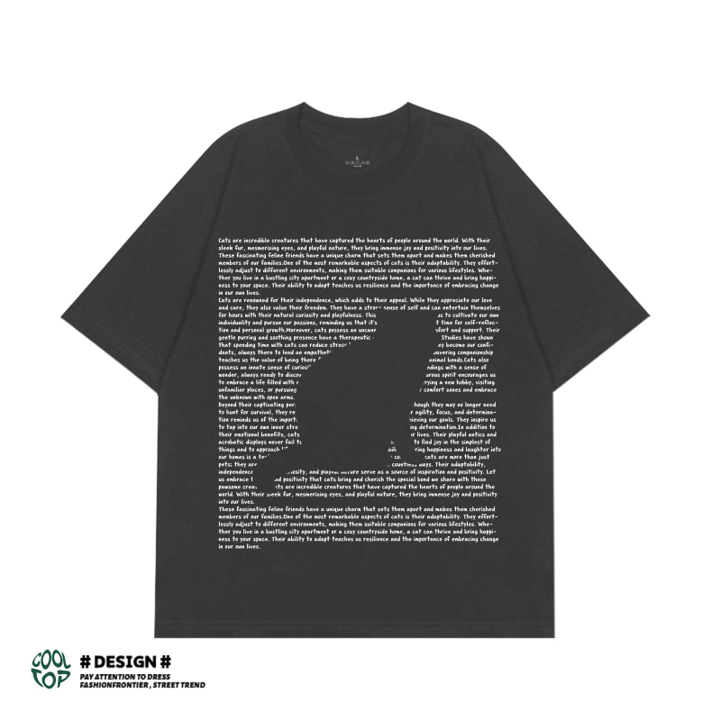 Creative cat and dog themed Am - Streetwear Brand Cat review and price