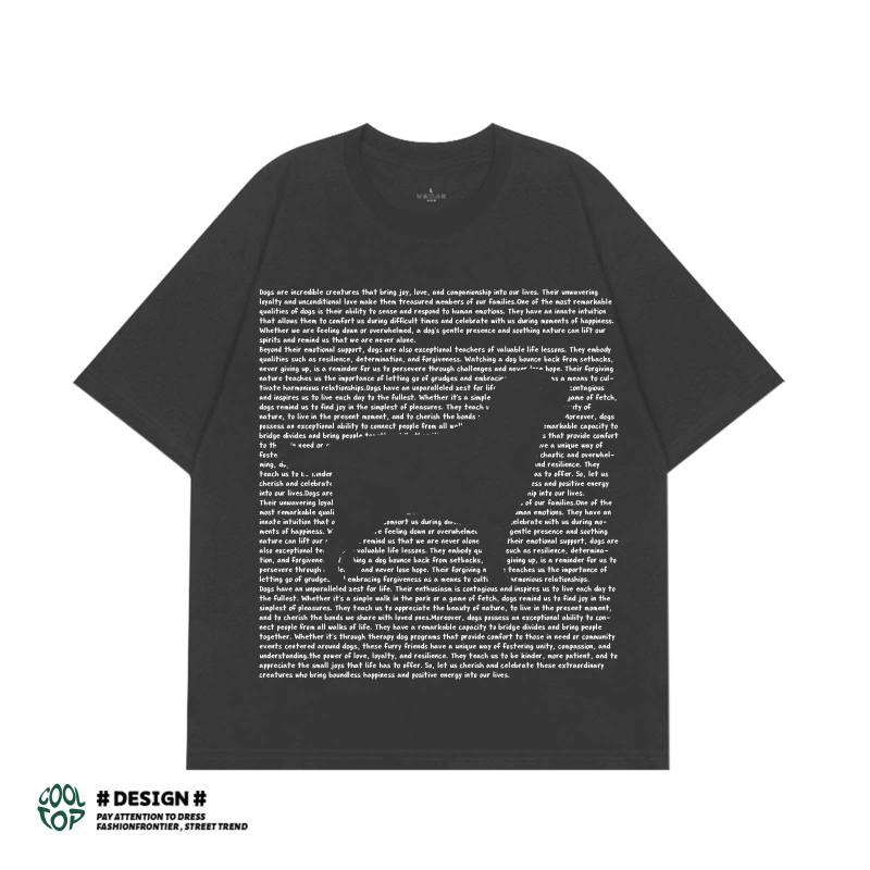 Creative cat and dog themed Am - Streetwear Brand Cat review and price