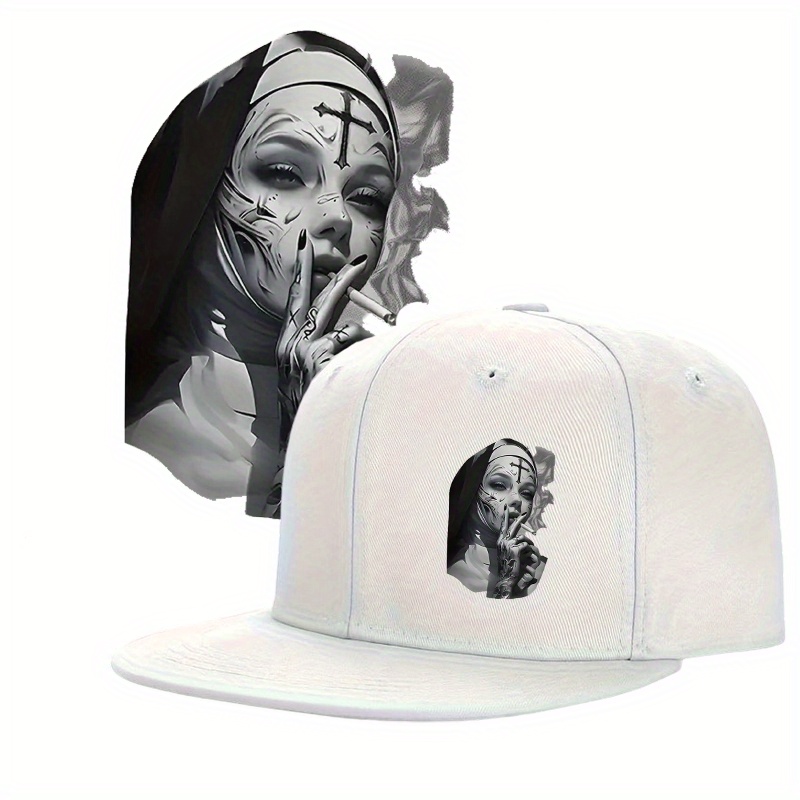 Fashion Flat Brim Baseball Cap - Streetwear Brand Beanie review and price