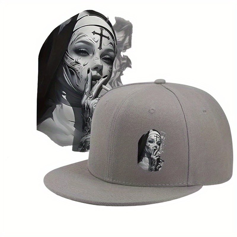 Fashion Flat Brim Baseball Cap - Streetwear Brand Beanie review and price