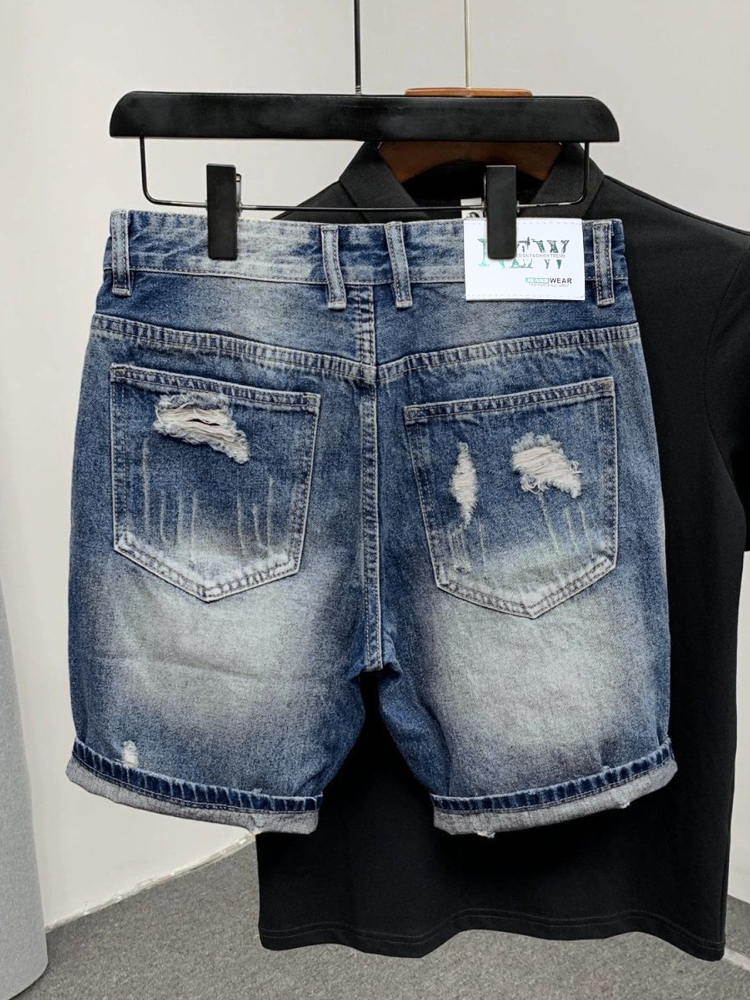 2026 Summer Ripped Straight Me - Streetwear Brand For Men review and price