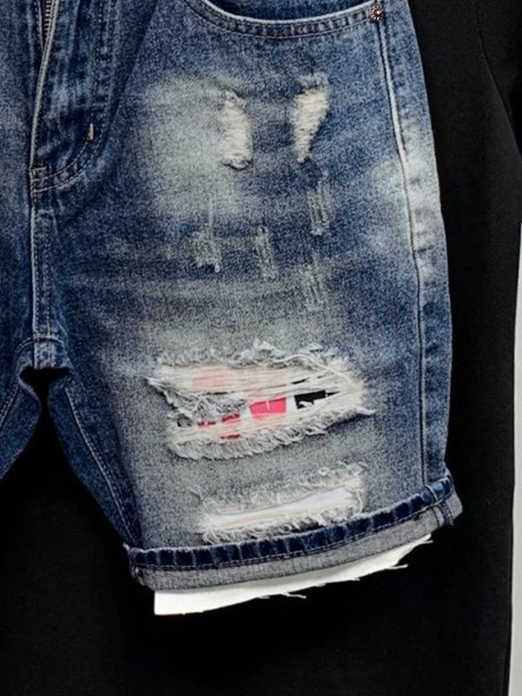 2026 Summer Ripped Straight Me - Streetwear Brand For Men review and price