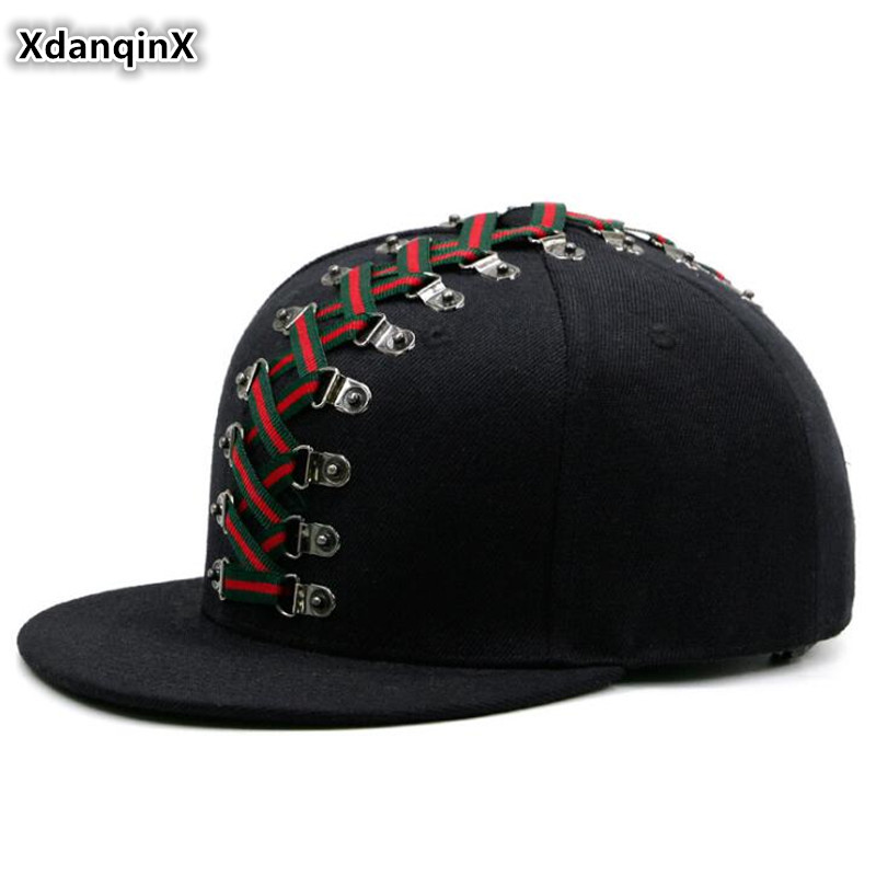 XdanqinX Novelty Punk Style Hi - Streetwear Brand Beanie review and price