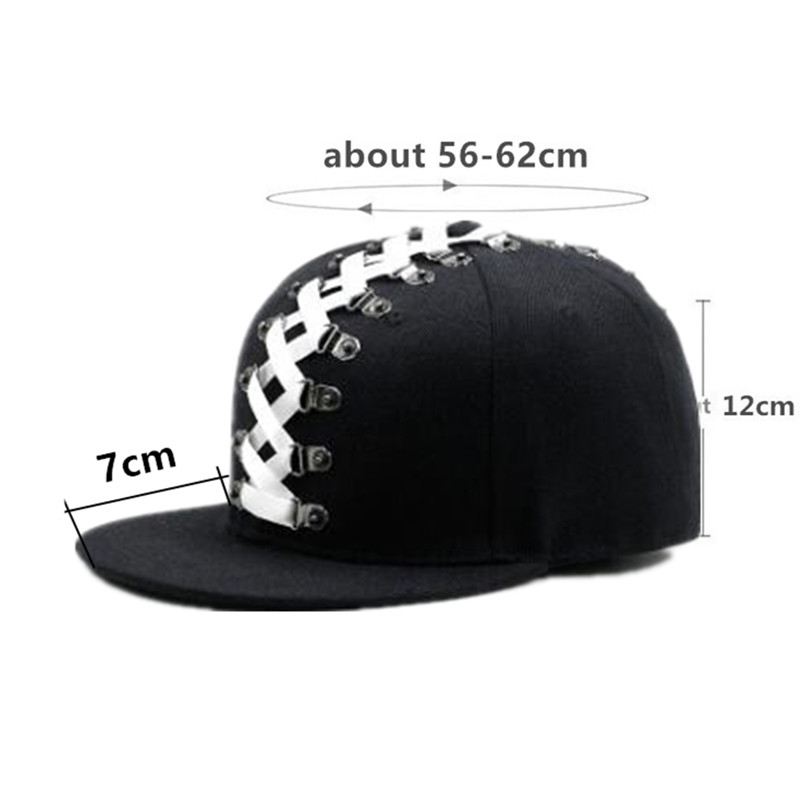 XdanqinX Novelty Punk Style Hi - Streetwear Brand Beanie review and price