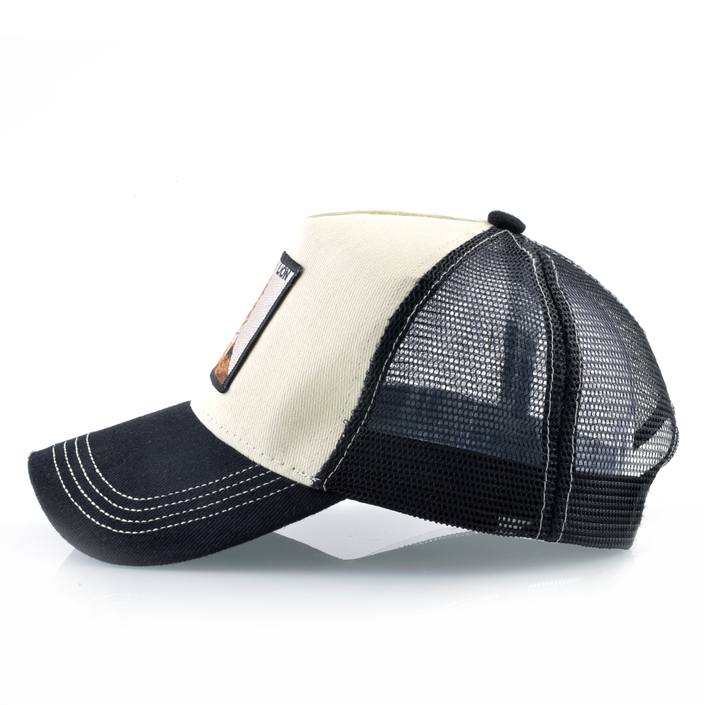 Hip Hop Baseball Cap With Lion - Streetwear Brand Beanie review and price
