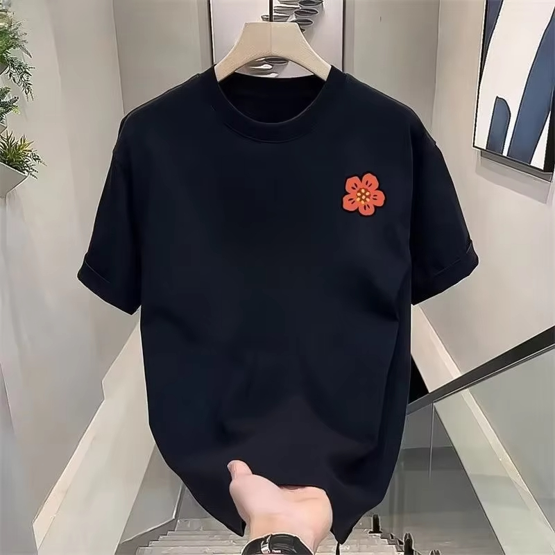 2026 Cartoon Flower T-Shirt Me - Streetwear Brand With Flowers review and price