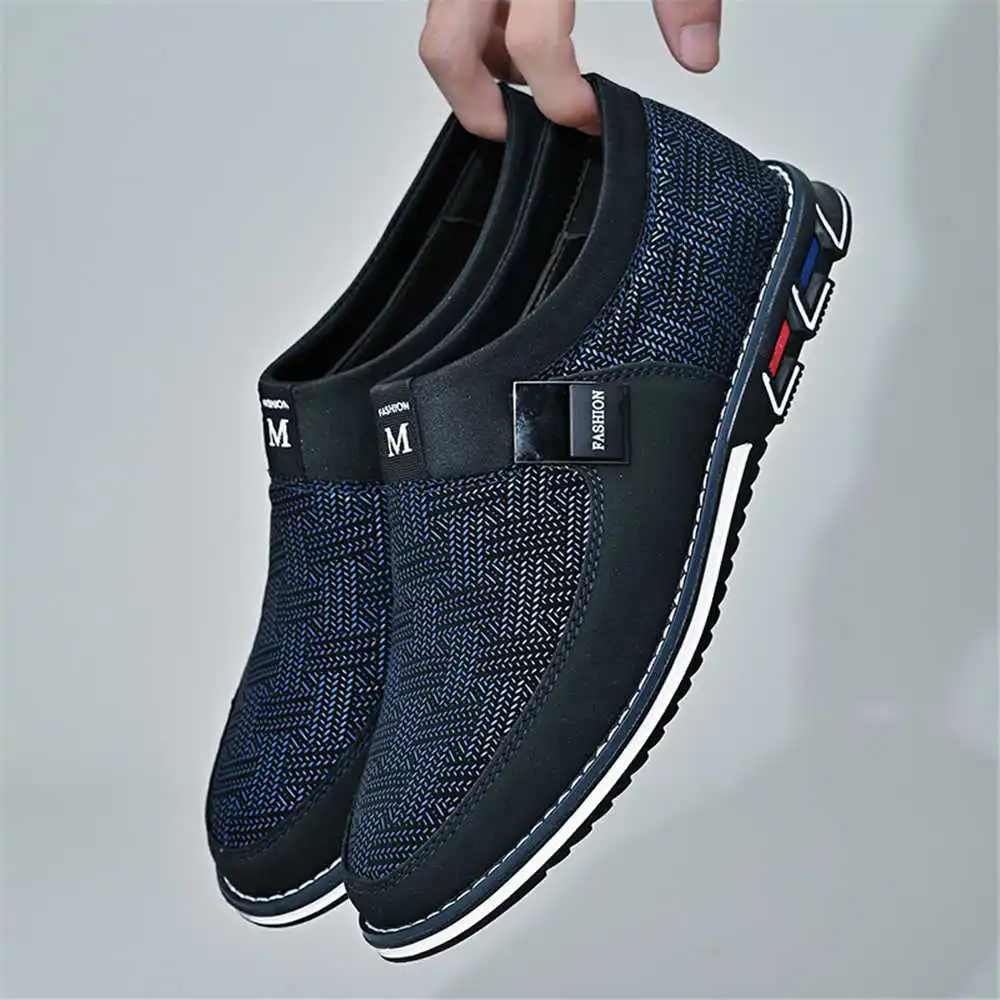 Dark Blue 44-45 Summer Shoes S - Streetwear Brand Expensive review and price