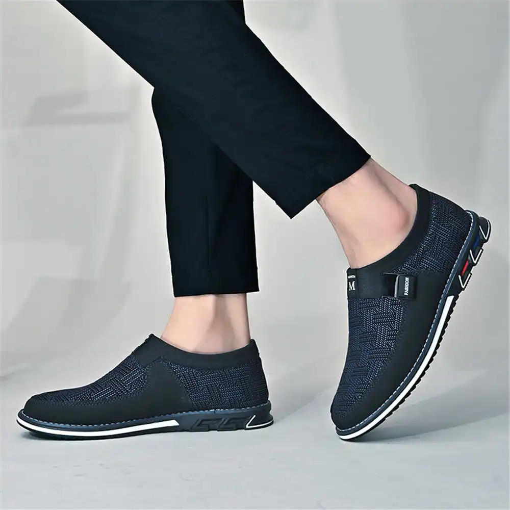 Dark Blue 44-45 Summer Shoes S - Streetwear Brand Expensive review and price