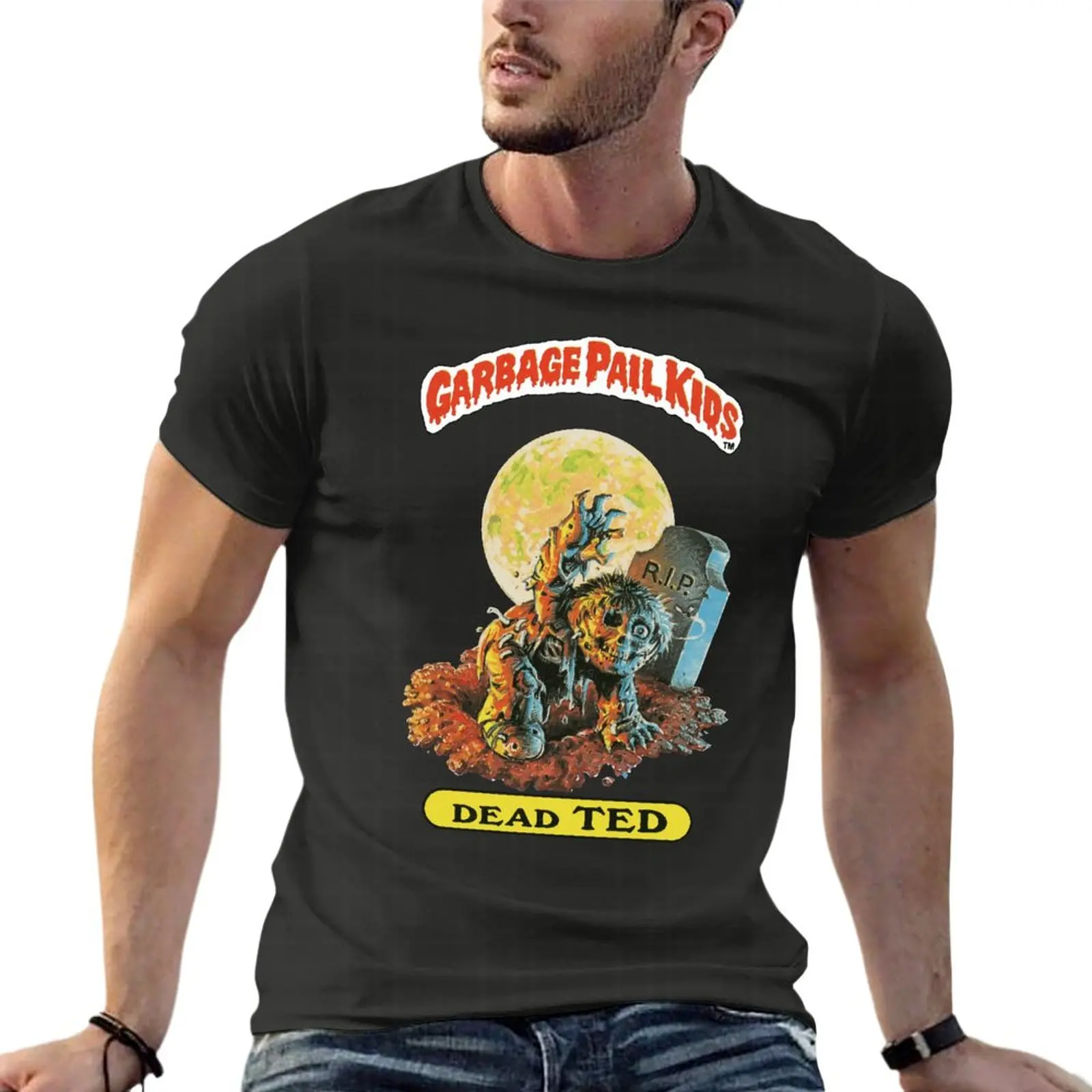 Garbage Pail Kids - Dead Ted 1 - Streetwear Brand For Men review and price