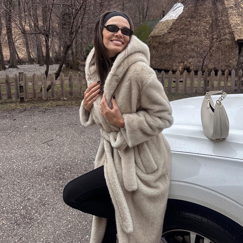 Buitreraptor Belted Faux Mink  - Streetwear Brand Belts review and price