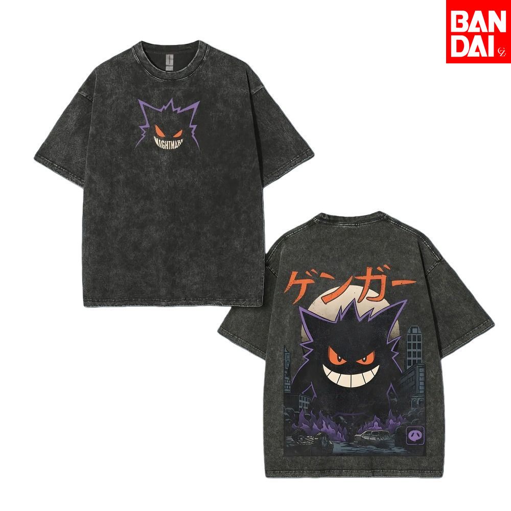 Pokemon Gastly Haunter Gengar  - Streetwear Brand Beanie review and price