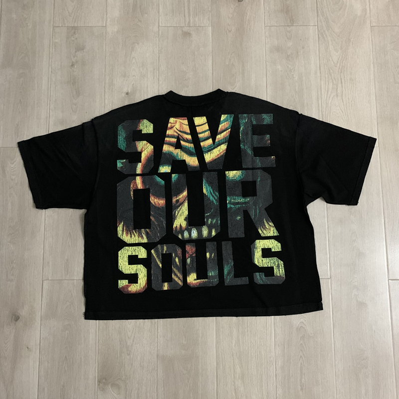 26SS High Quality Retro Trendy - Streetwear Brand For Men review and price