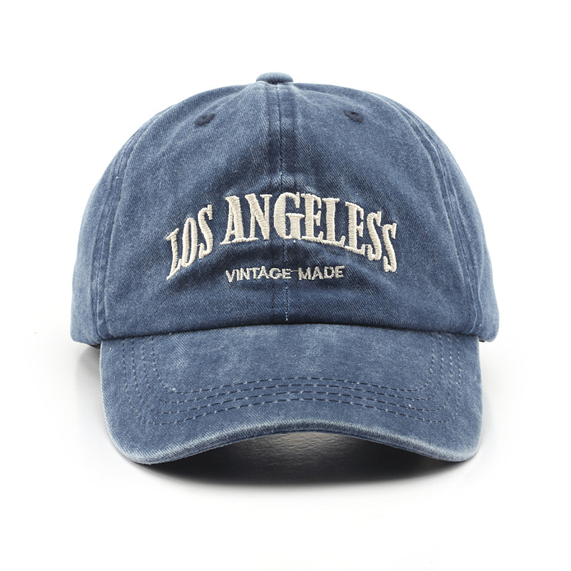 Retro Washed Cotton Letter Emb - Streetwear Brand Beanie review and price