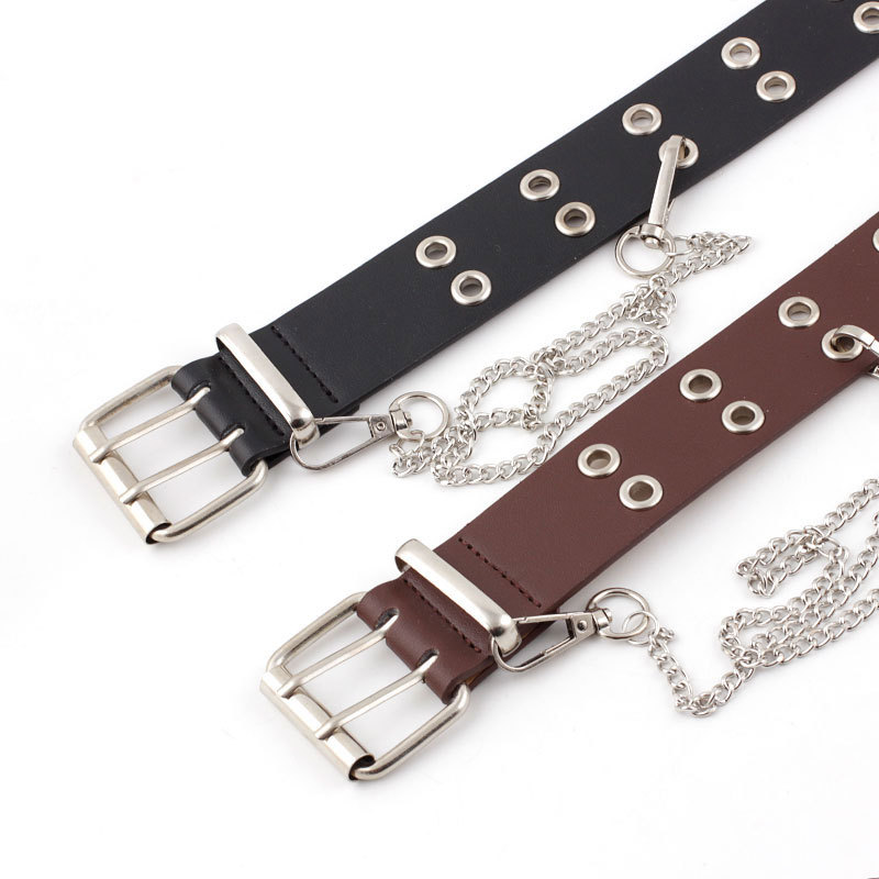 Women Punk Goth Belts Brand Le - Streetwear Brand Belts review and price