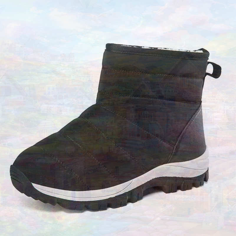 Nonslip Thermo Elderly Tennis  - Streetwear Brand Expensive review and price