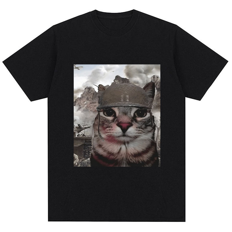 Thousand Yard Stare Cat Summer - Streetwear Brand Cat review and price