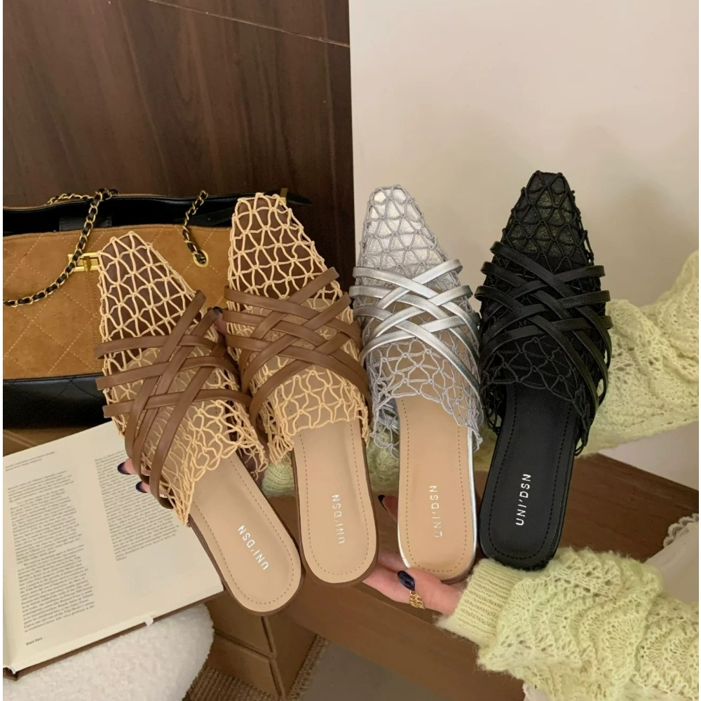 Brand Women Sandals 2026 Summe - Streetwear Brand With Flowers review and price