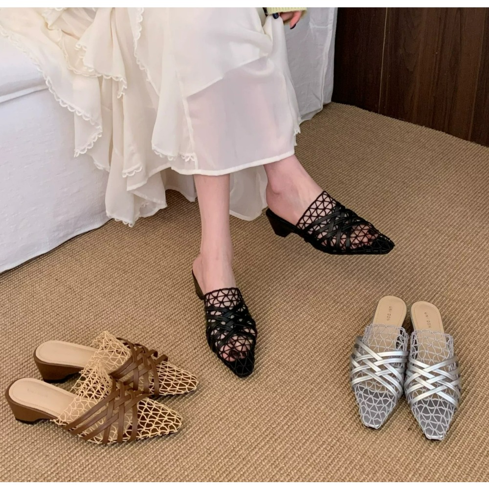 Brand Women Sandals 2026 Summe - Streetwear Brand With Flowers review and price