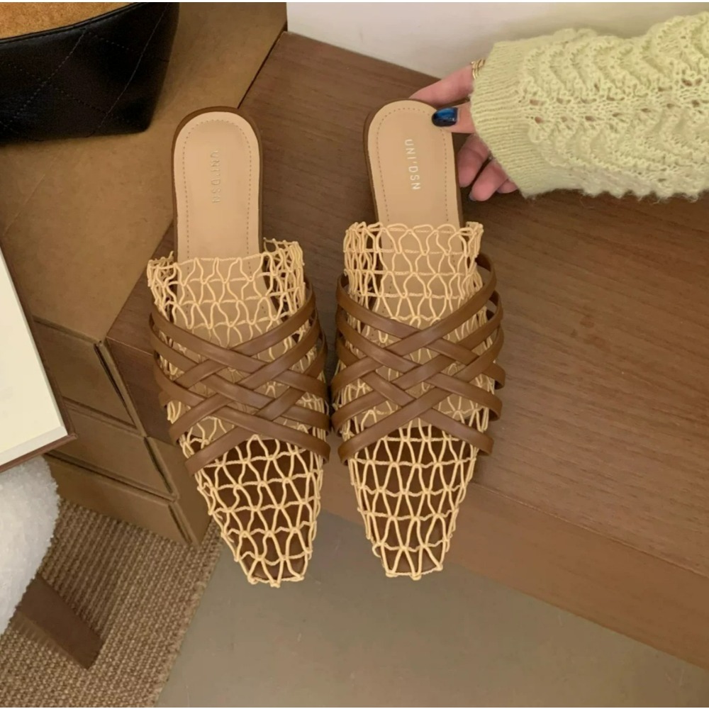 Brand Women Sandals 2026 Summe - Streetwear Brand With Flowers review and price